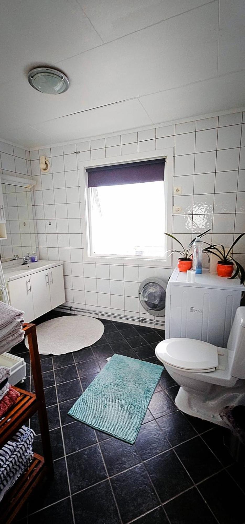 Nydelig Utsikt, Egen Leilighet Med To Parkeringer Movik  Kültér fotó